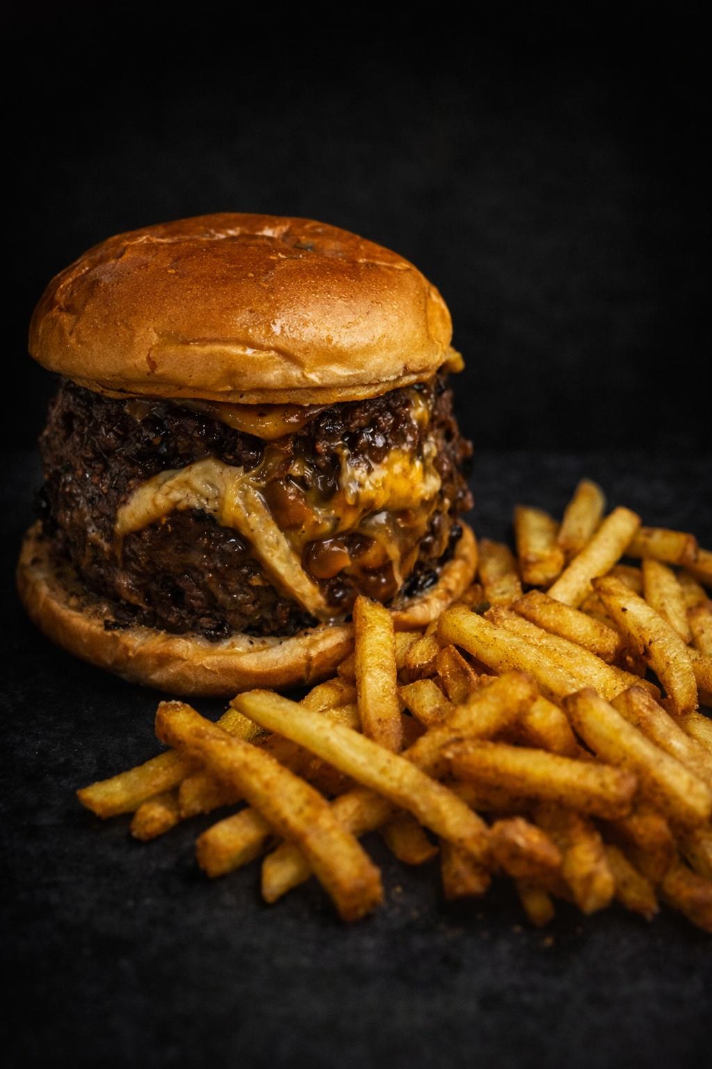 TheKing burger